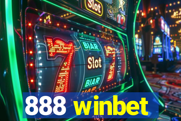 888 winbet